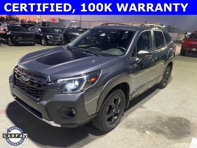 used 2022 Subaru Forester car, priced at $30,000