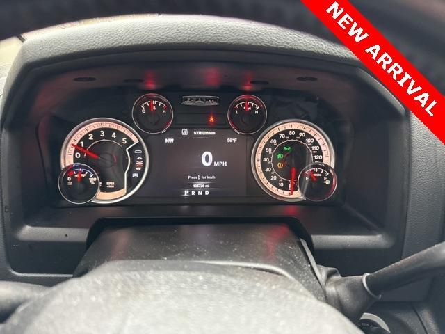 used 2018 Ram 2500 car, priced at $34,000