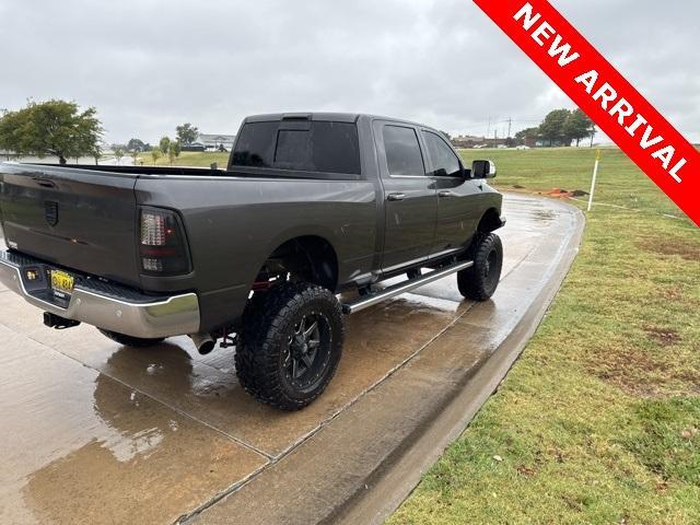 used 2018 Ram 2500 car, priced at $34,000
