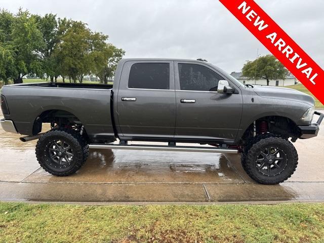 used 2018 Ram 2500 car, priced at $34,000