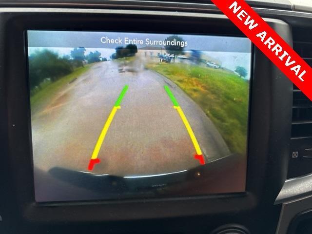 used 2018 Ram 2500 car, priced at $34,000