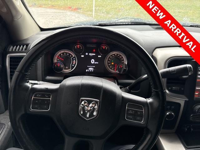 used 2018 Ram 2500 car, priced at $34,000