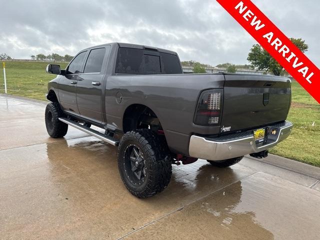 used 2018 Ram 2500 car, priced at $34,000