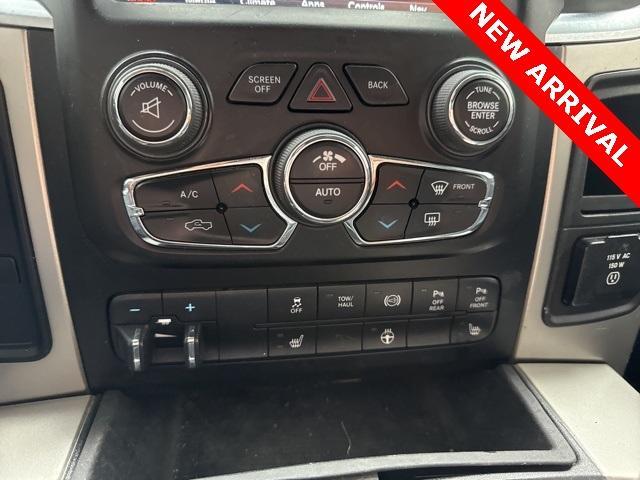 used 2018 Ram 2500 car, priced at $34,000