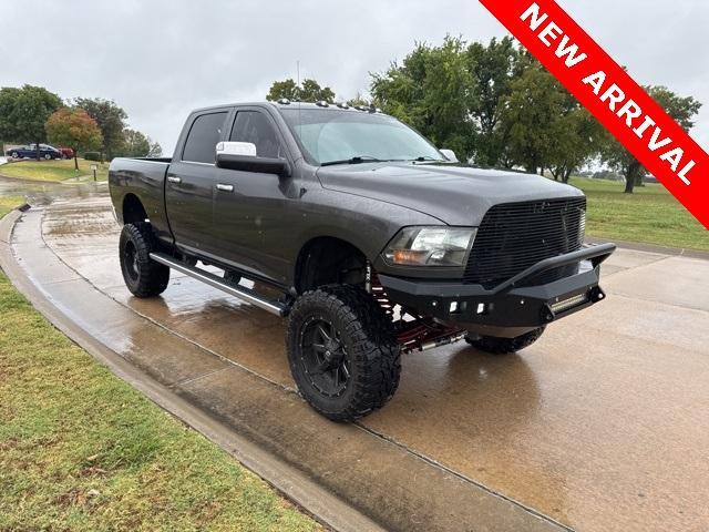 used 2018 Ram 2500 car, priced at $34,000