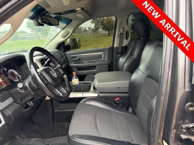 used 2018 Ram 2500 car, priced at $34,000