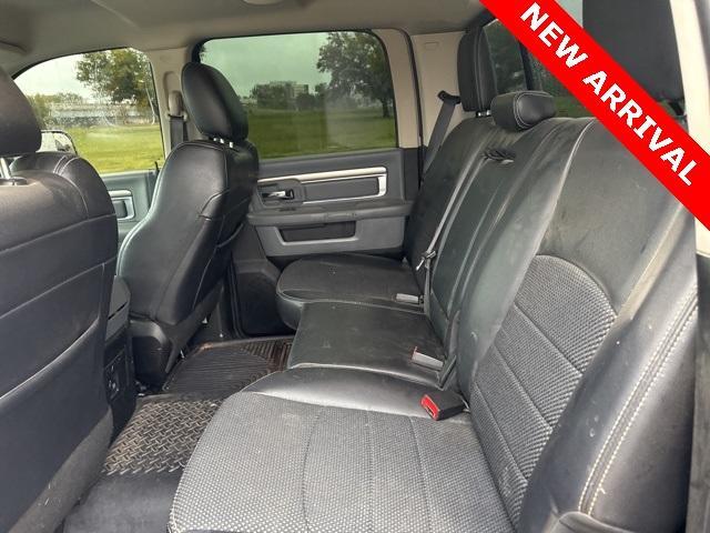 used 2018 Ram 2500 car, priced at $34,000