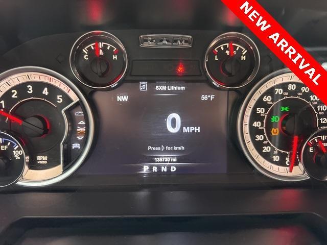 used 2018 Ram 2500 car, priced at $34,000