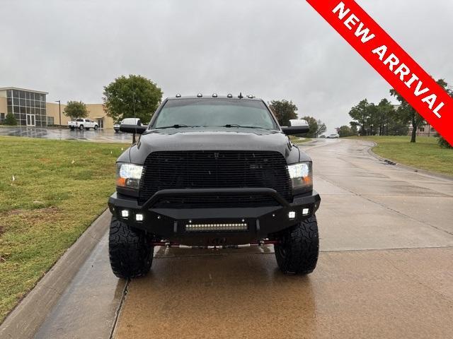 used 2018 Ram 2500 car, priced at $34,000