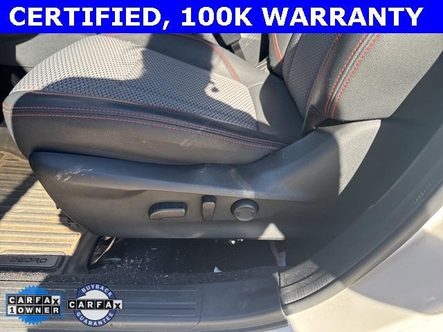 used 2022 Subaru Forester car, priced at $26,500