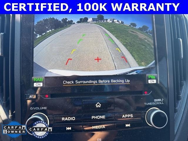 used 2022 Subaru Forester car, priced at $26,500