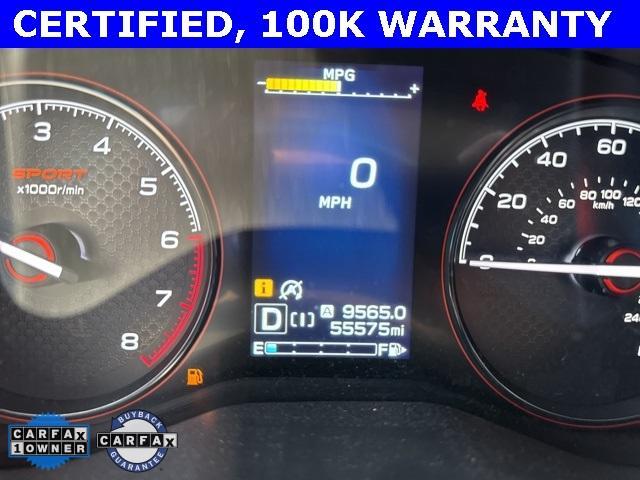 used 2022 Subaru Forester car, priced at $26,500