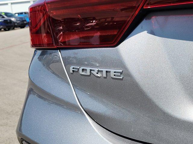 new 2024 Kia Forte car, priced at $20,145