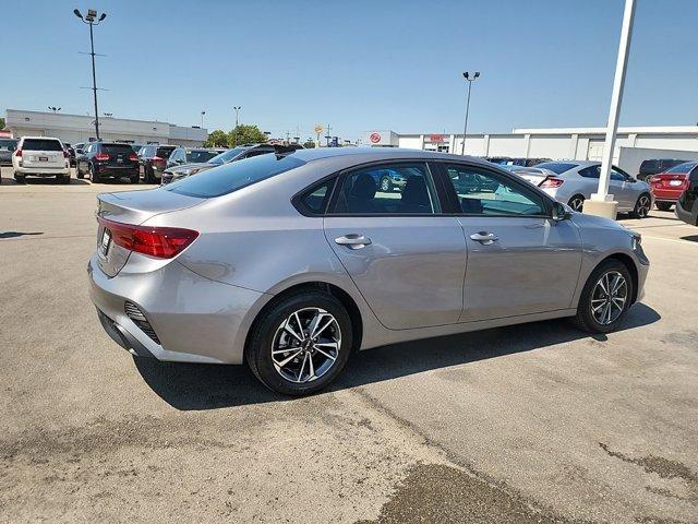 new 2024 Kia Forte car, priced at $20,145