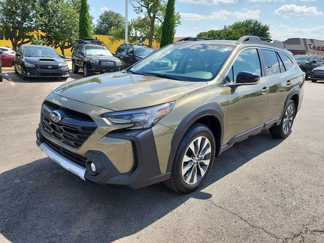new 2025 Subaru Outback car, priced at $42,325