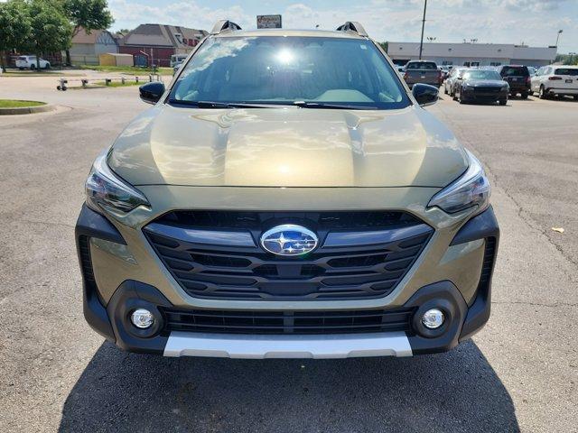 new 2025 Subaru Outback car, priced at $42,325