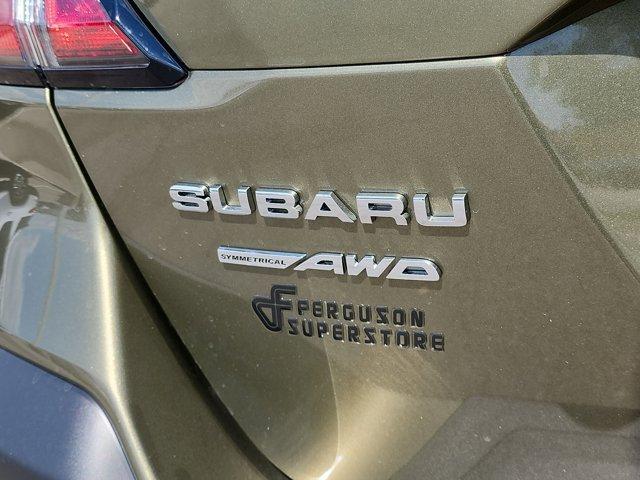 new 2025 Subaru Outback car, priced at $42,325