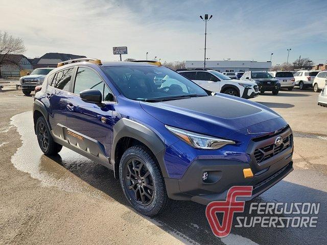 new 2025 Subaru Crosstrek car, priced at $35,416