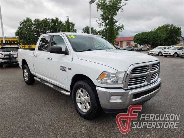 used 2014 Ram 2500 car, priced at $22,000