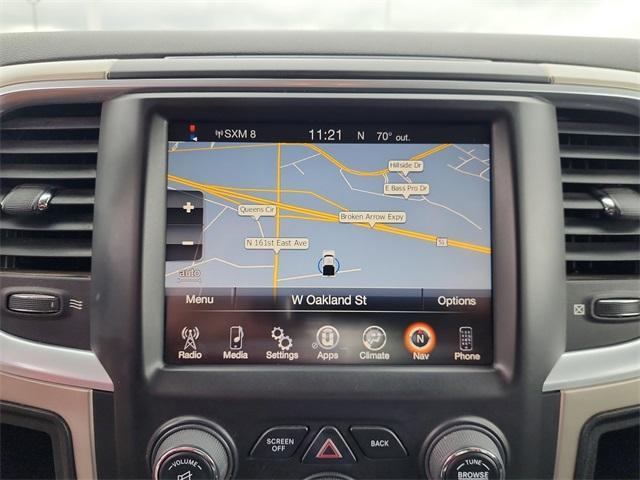 used 2014 Ram 2500 car, priced at $22,000