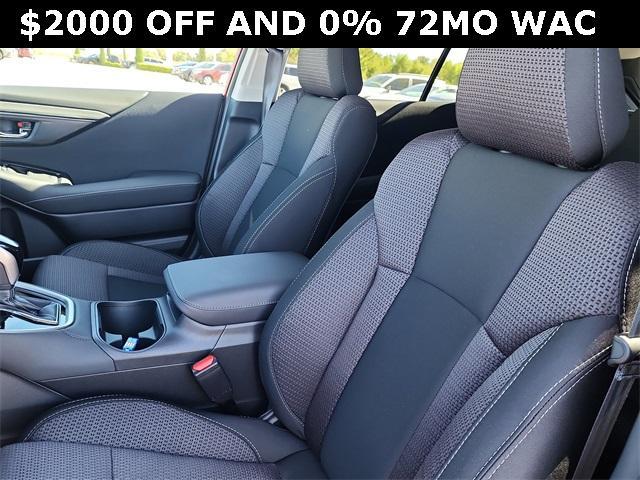 new 2025 Subaru Outback car, priced at $35,735