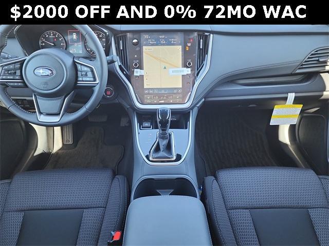 new 2025 Subaru Outback car, priced at $35,735
