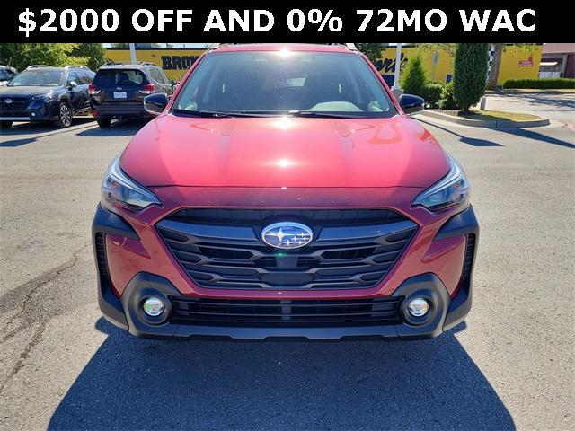 new 2025 Subaru Outback car, priced at $35,735