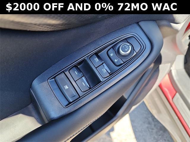 new 2025 Subaru Outback car, priced at $35,735