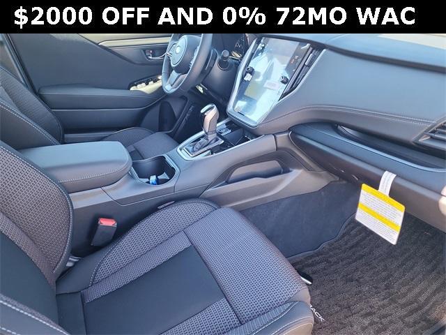 new 2025 Subaru Outback car, priced at $35,735