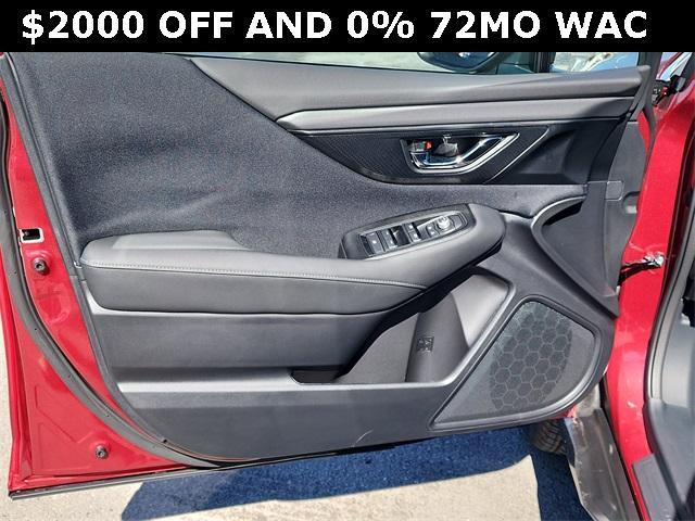 new 2025 Subaru Outback car, priced at $35,735
