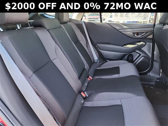 new 2025 Subaru Outback car, priced at $35,735