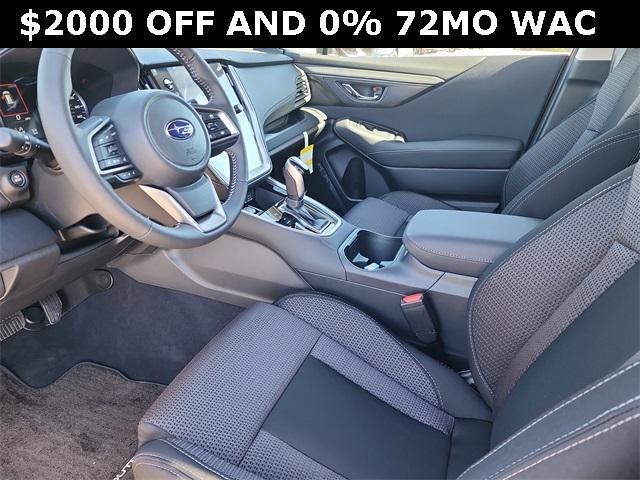new 2025 Subaru Outback car, priced at $35,735