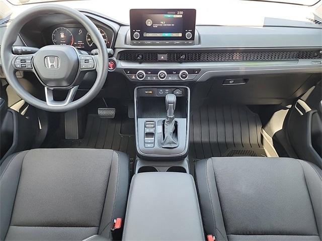 used 2024 Honda CR-V car, priced at $29,000