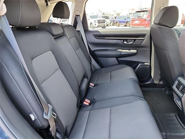 used 2024 Honda CR-V car, priced at $29,000