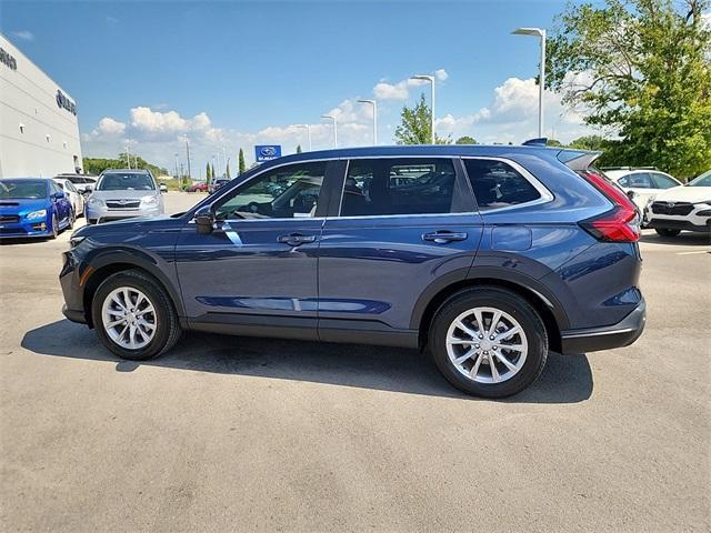 used 2024 Honda CR-V car, priced at $29,000