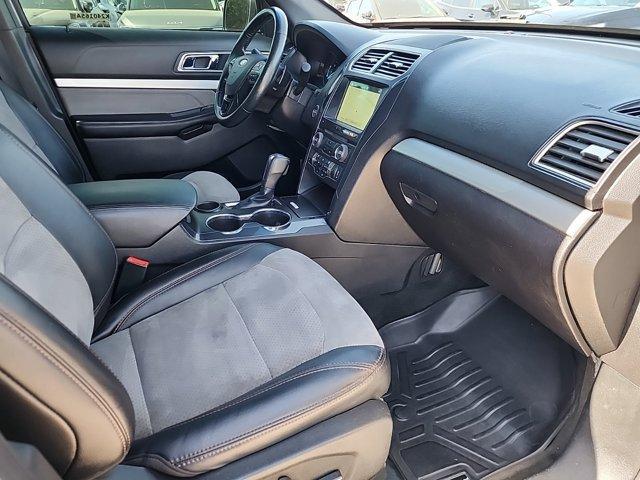 used 2017 Ford Explorer car, priced at $8,000