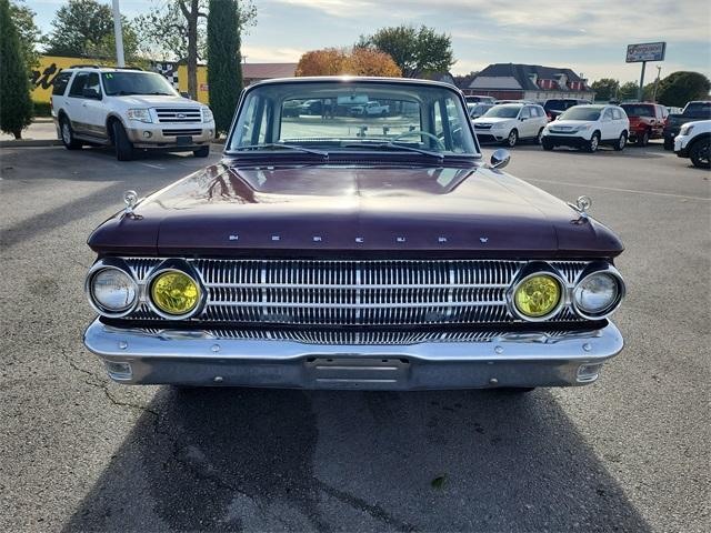 used 1962 Mercury Meteor car, priced at $10,000