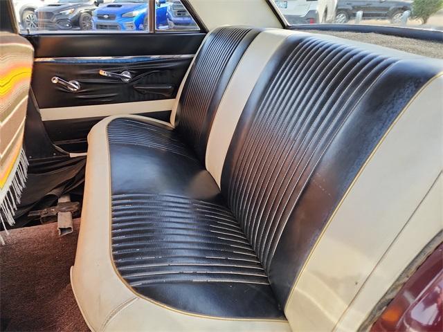 used 1962 Mercury Meteor car, priced at $10,000