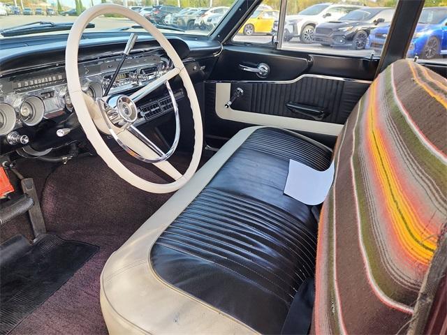 used 1962 Mercury Meteor car, priced at $10,000