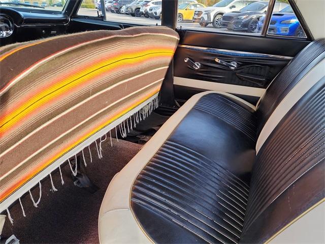 used 1962 Mercury Meteor car, priced at $10,000