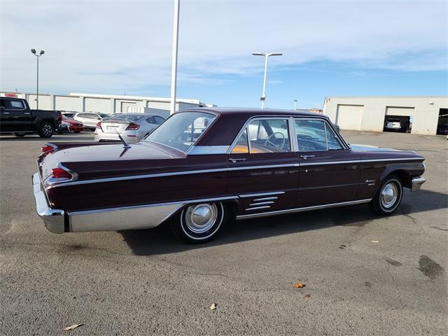 used 1962 Mercury Meteor car, priced at $10,000