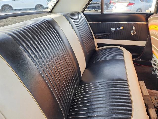 used 1962 Mercury Meteor car, priced at $10,000