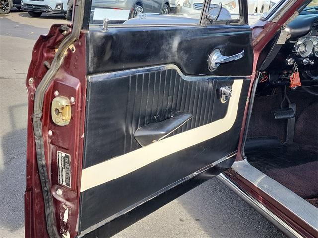 used 1962 Mercury Meteor car, priced at $10,000