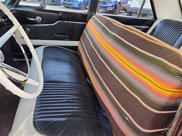 used 1962 Mercury Meteor car, priced at $10,000