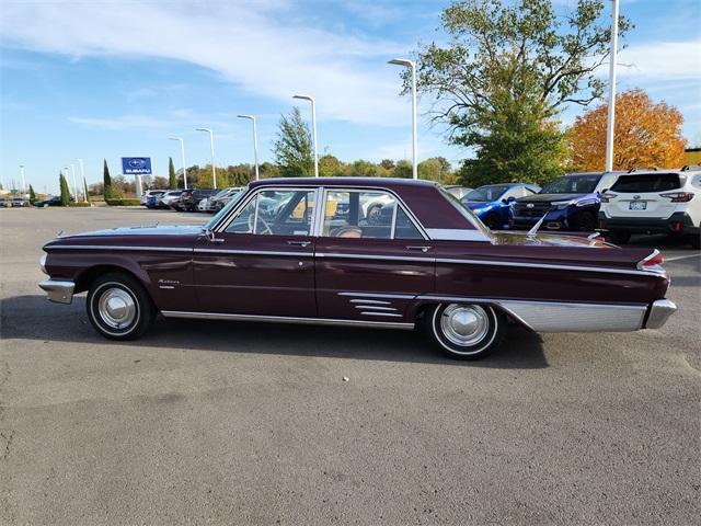 used 1962 Mercury Meteor car, priced at $10,000