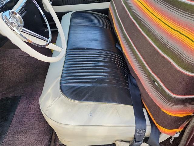 used 1962 Mercury Meteor car, priced at $10,000