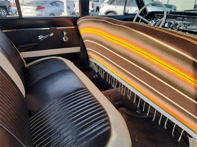 used 1962 Mercury Meteor car, priced at $10,000