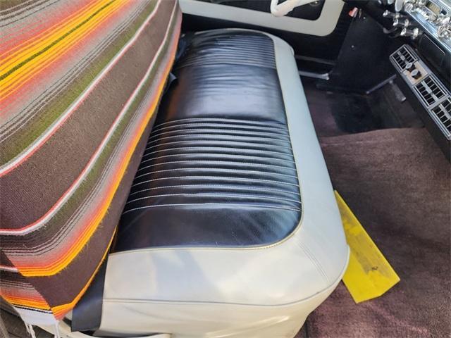 used 1962 Mercury Meteor car, priced at $10,000