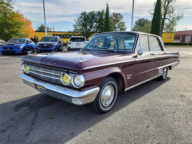 used 1962 Mercury Meteor car, priced at $10,000