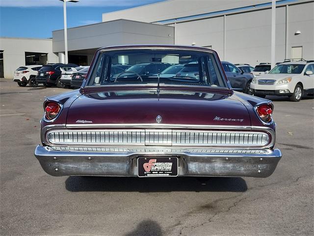 used 1962 Mercury Meteor car, priced at $10,000